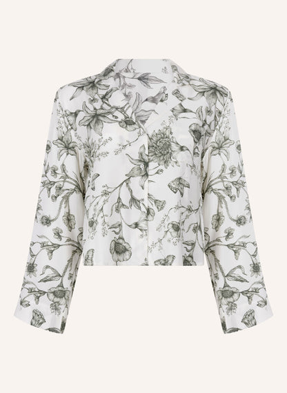 JACKET LS VISCOSE STORYLOVER