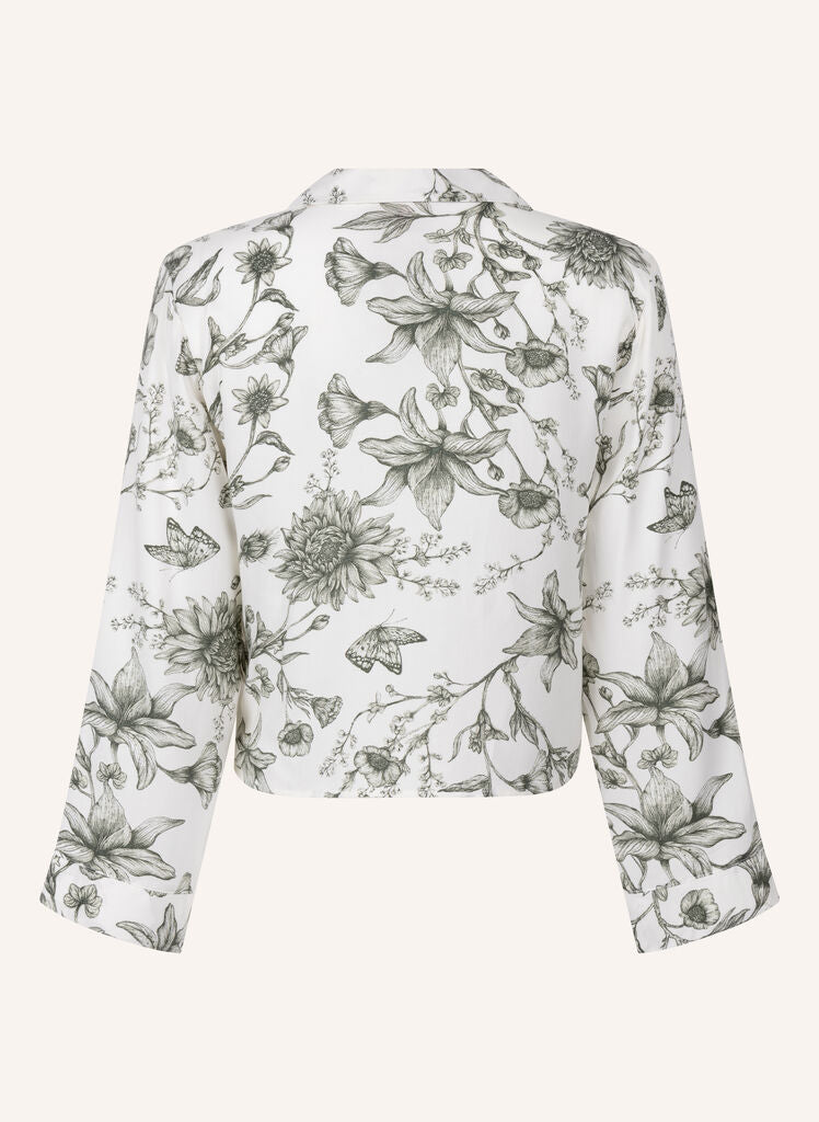 JACKET LS VISCOSE STORYLOVER