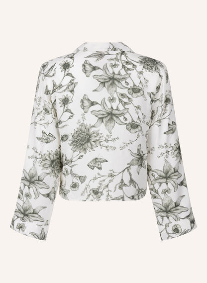 JACKET LS VISCOSE STORYLOVER