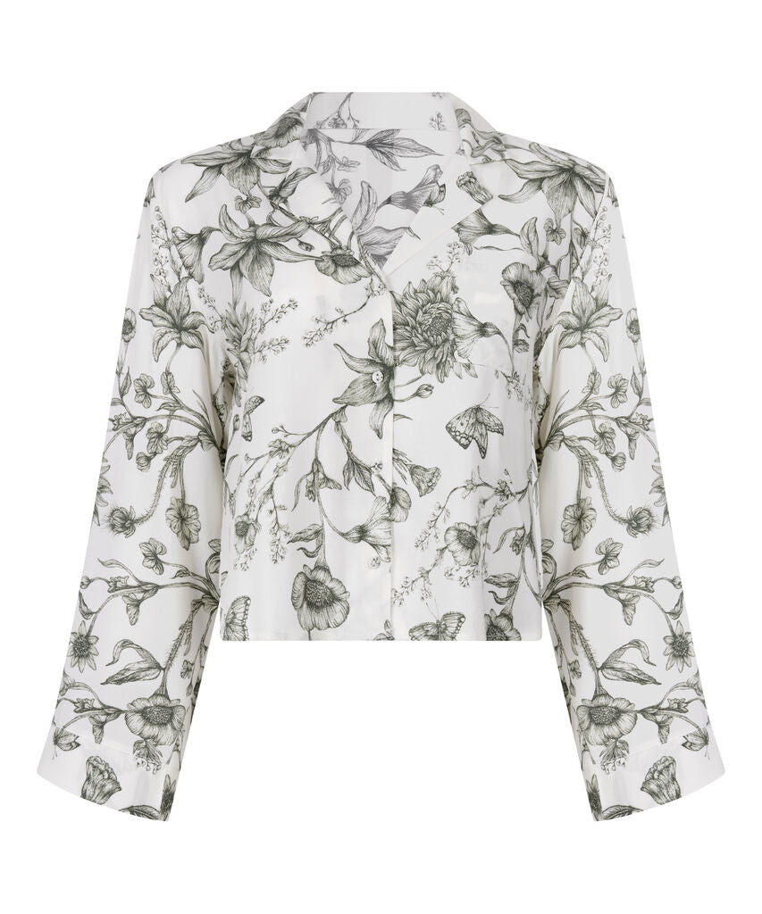 JACKET LS VISCOSE STORYLOVER