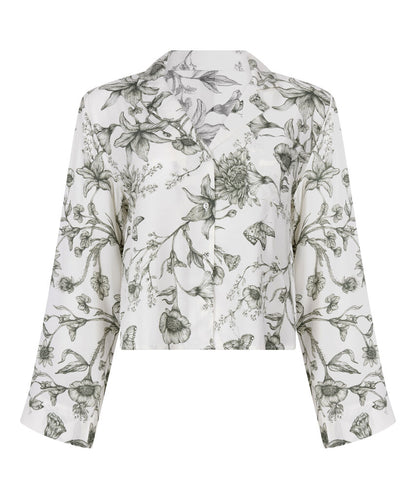 JACKET LS VISCOSE STORYLOVER