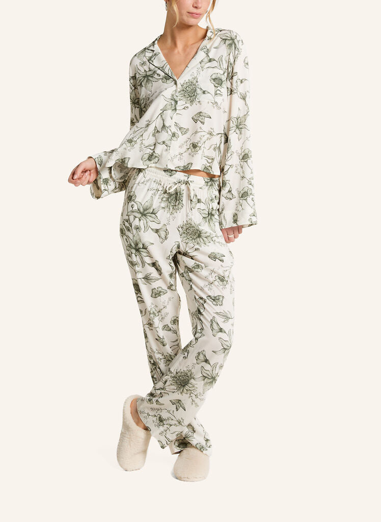 PANT VISCOSE STORYLOVER