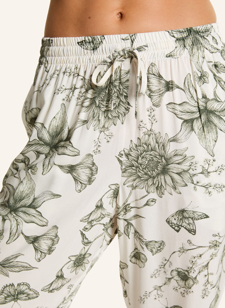 PANT VISCOSE STORYLOVER