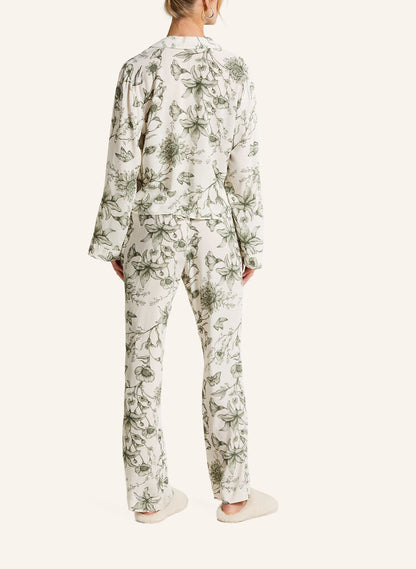 PANT VISCOSE STORYLOVER