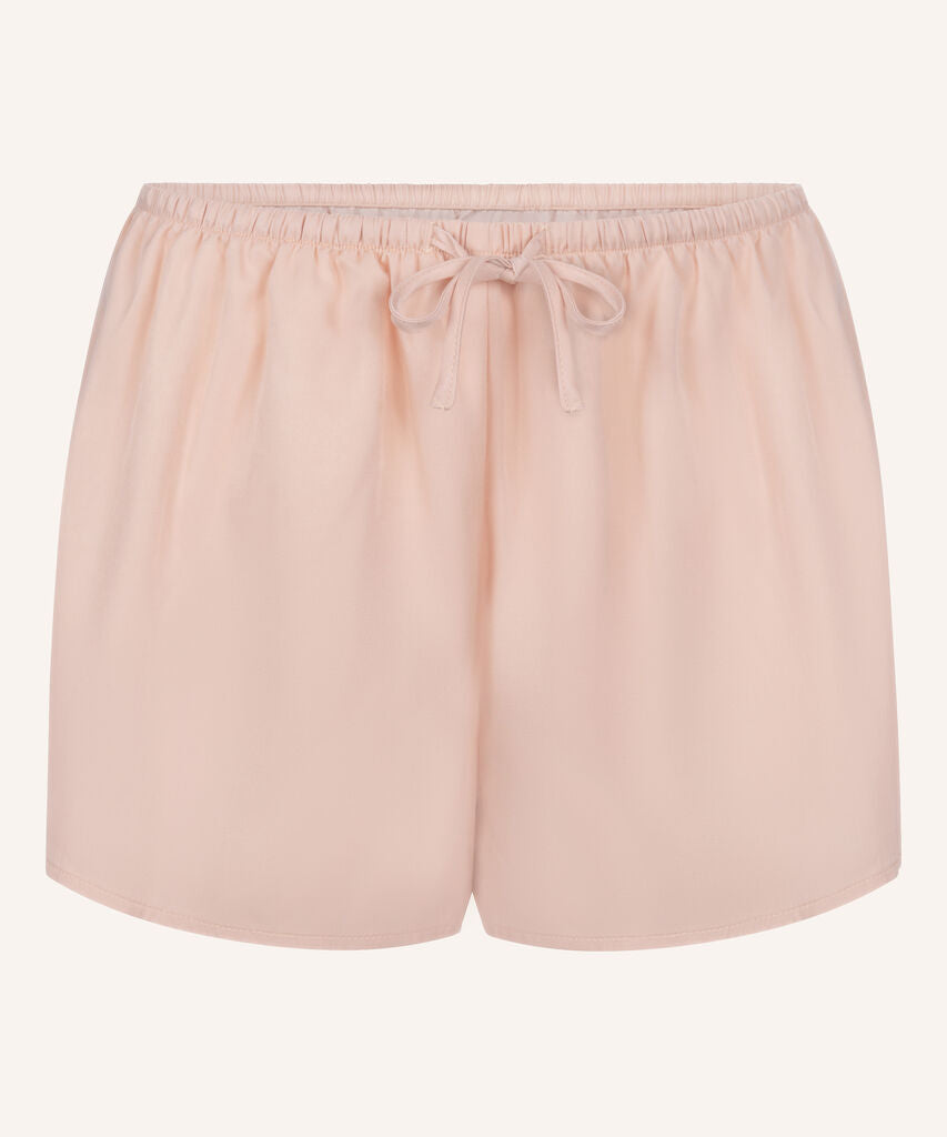 SHORT SATIN AYLA