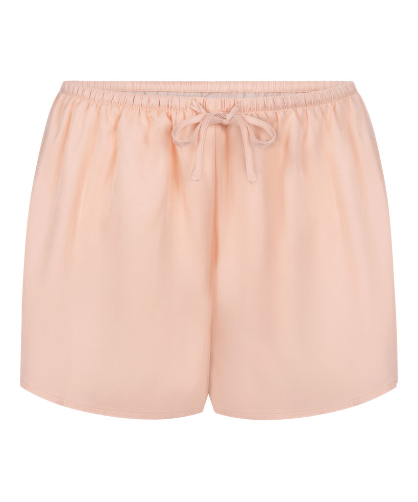SHORT SATIN AYLA