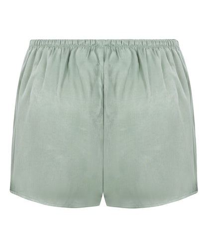 SHORT SATIN AYLA
