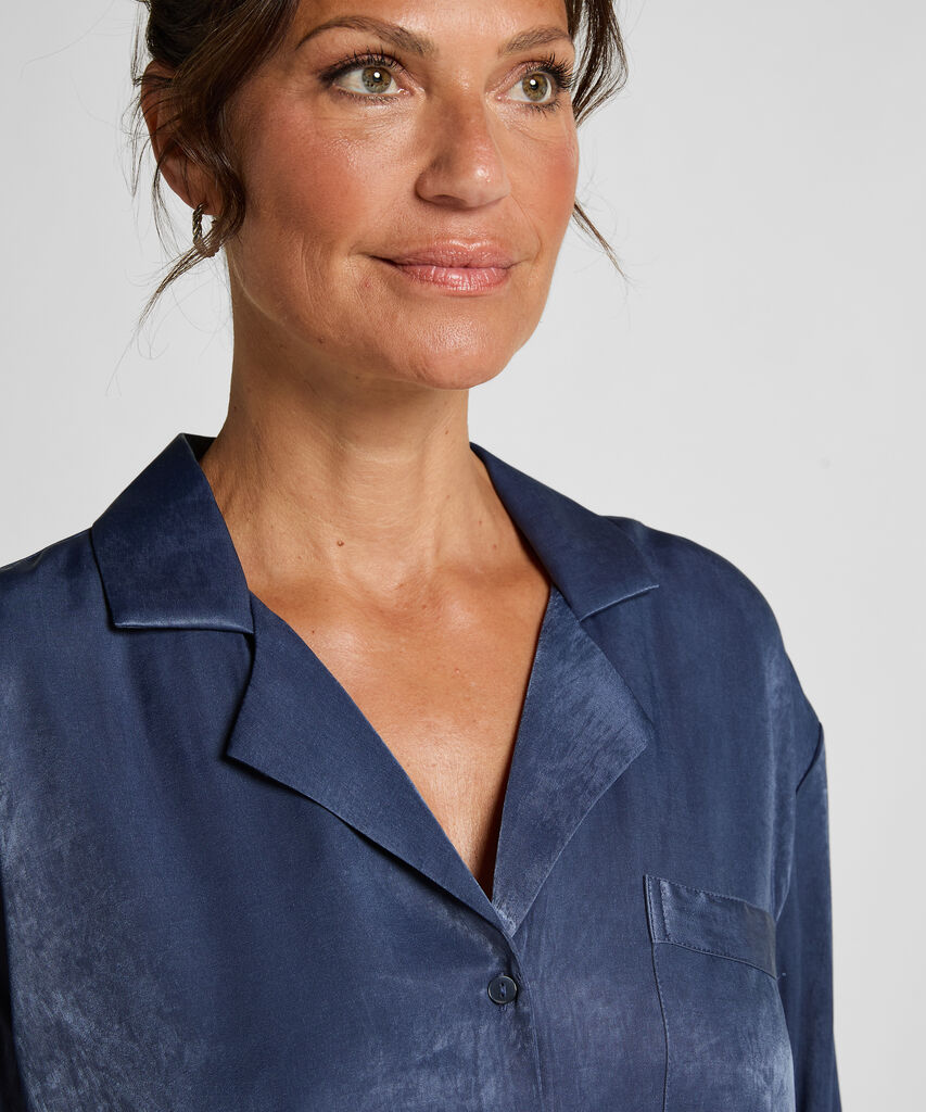 JACKET LS SATIN AYLA