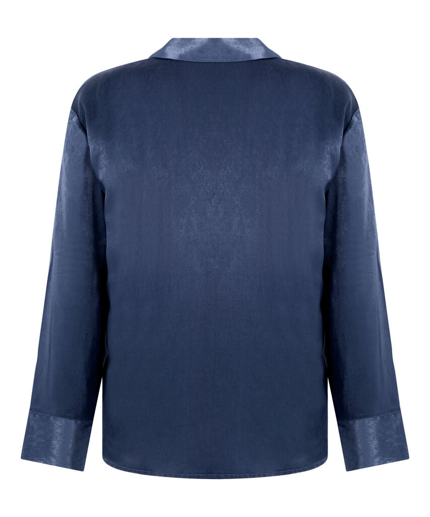 JACKET LS SATIN AYLA