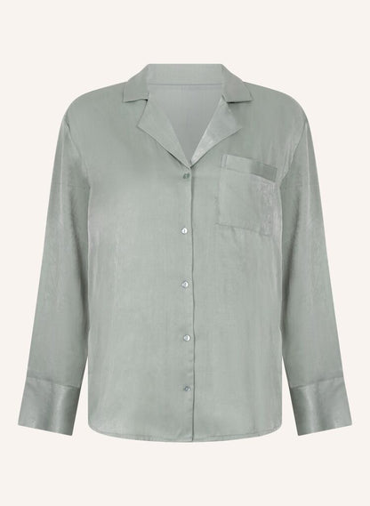 JACKET LS SATIN AYLA