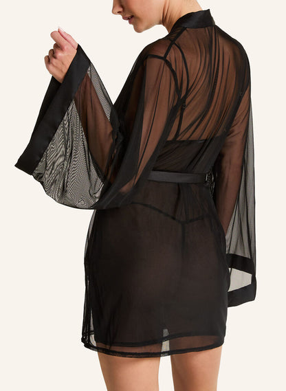 KIMONO MESH MAXIME