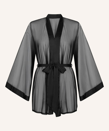 KIMONO MESH MAXIME