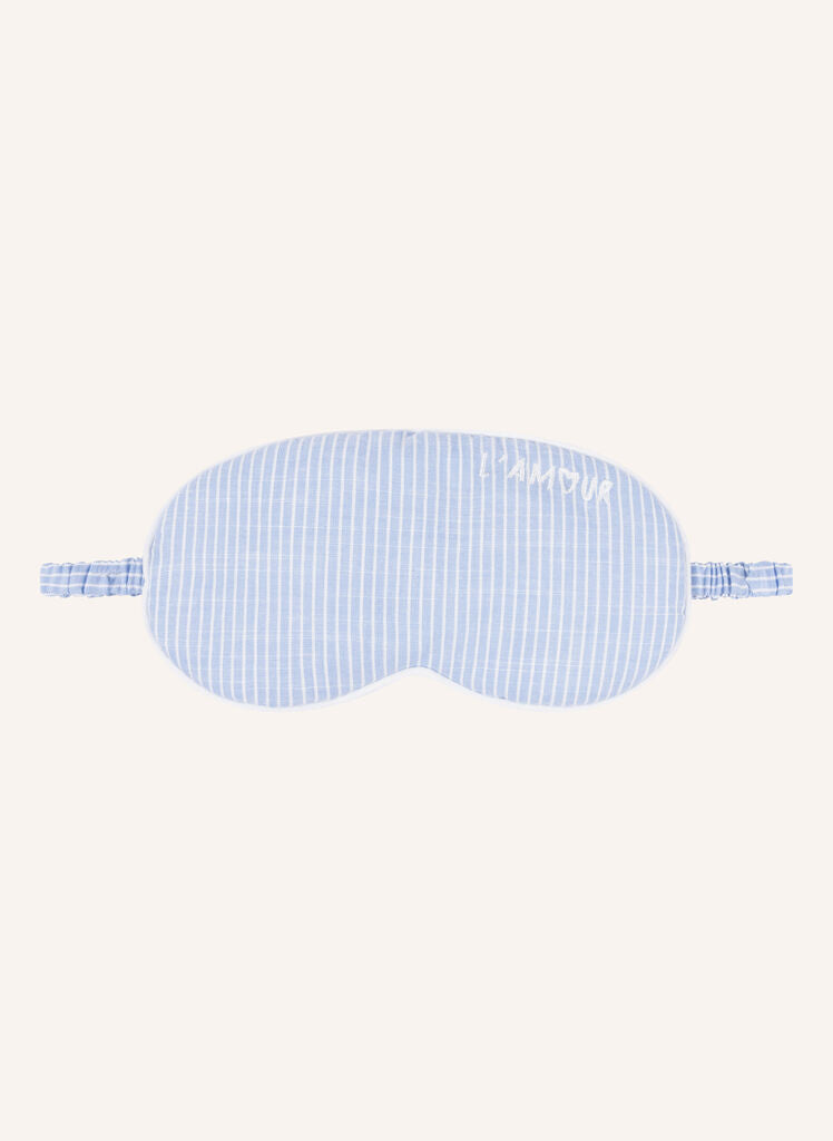 STRIPE EYEMASK