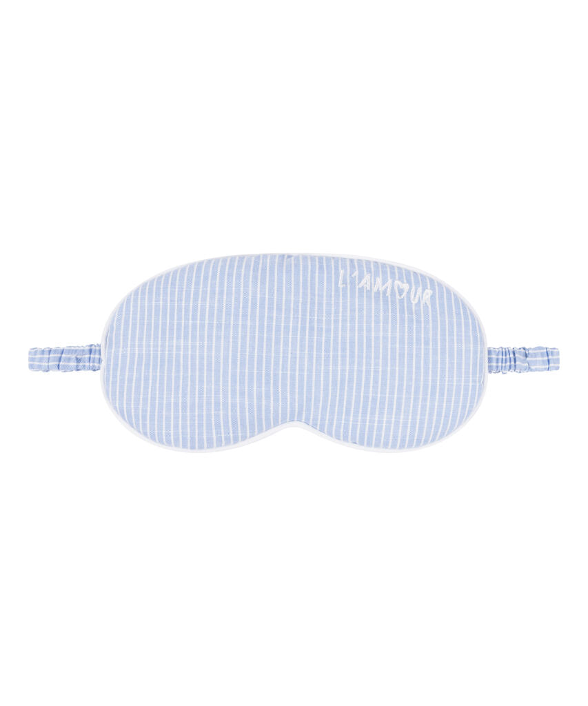 STRIPE EYEMASK