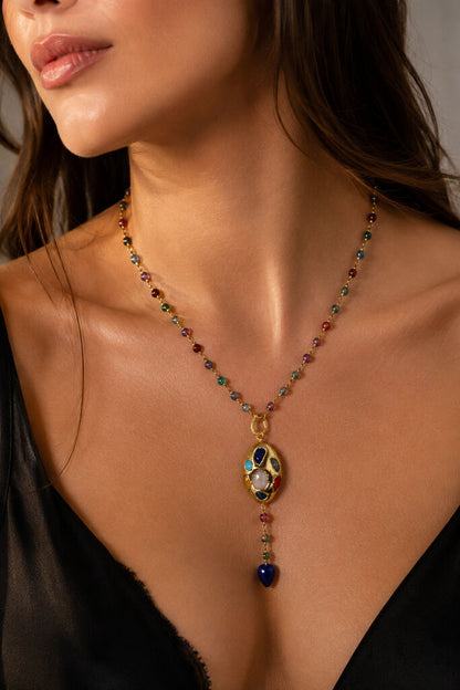 Multi-Color Statement Design