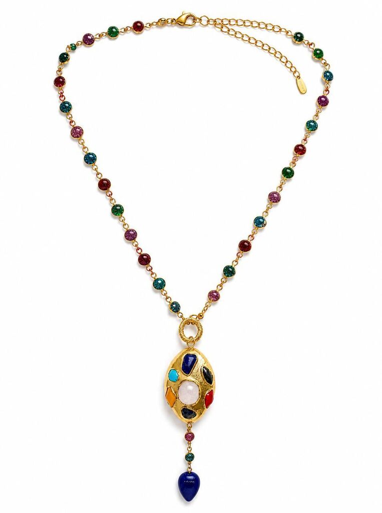 Multi-Color Statement Design