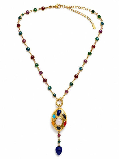 Multi-Color Statement Design