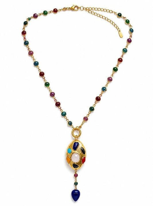 Multi-Color Statement Design
