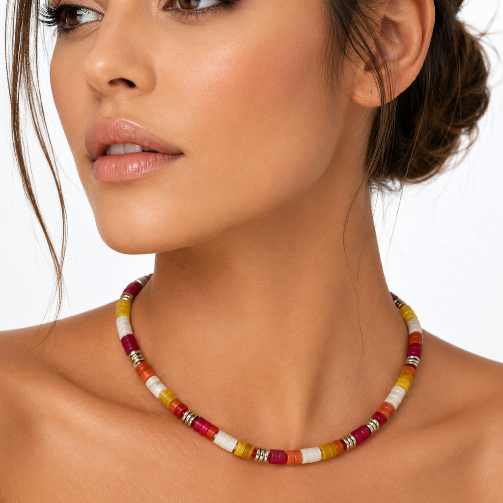 Orange Yellow Red Gold Mix