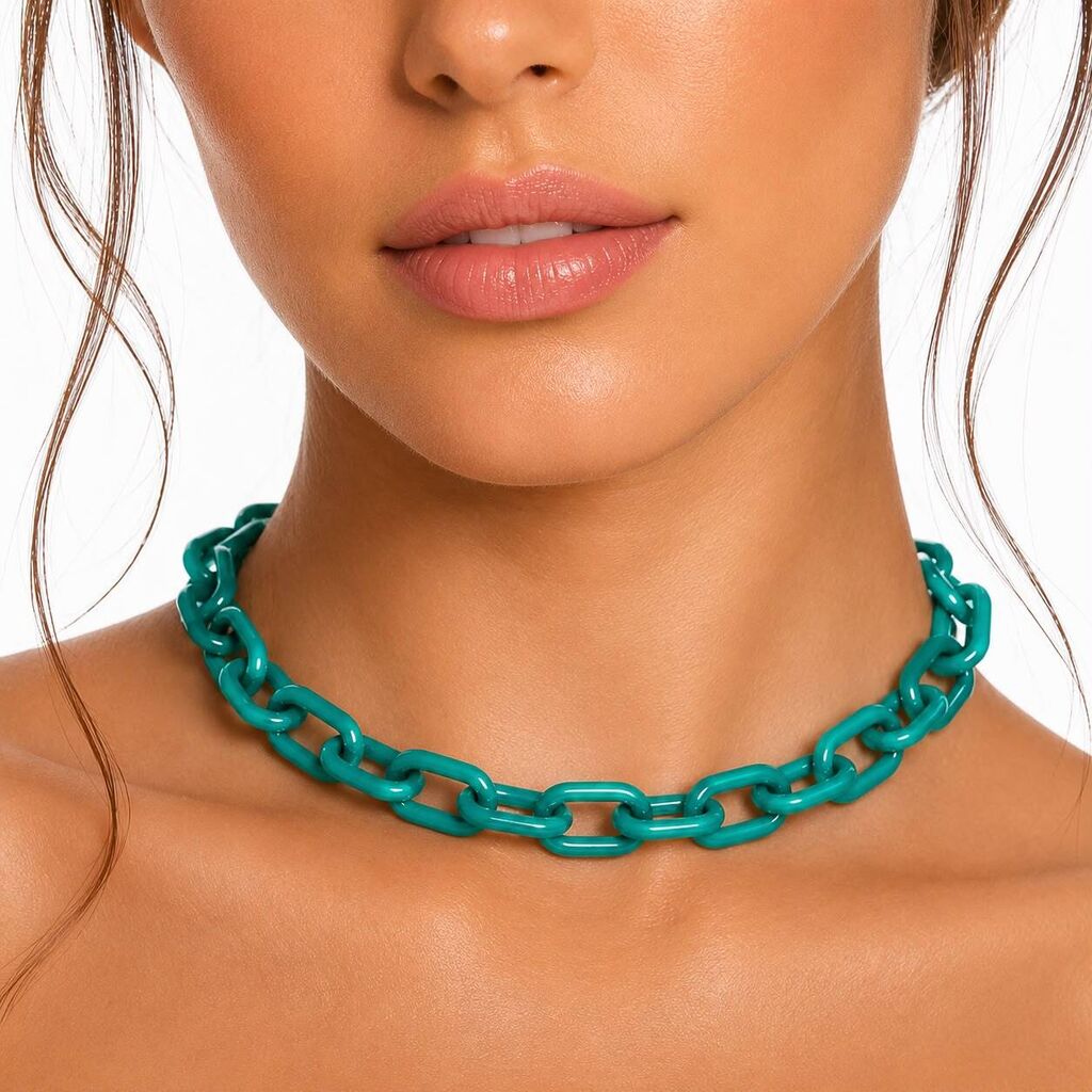 Turquoise Chain Simple