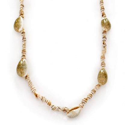 Shell Necklace Beach