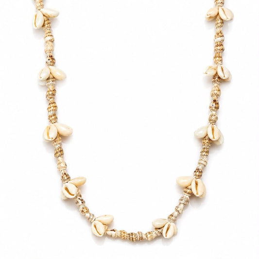 Shell Necklace Beach