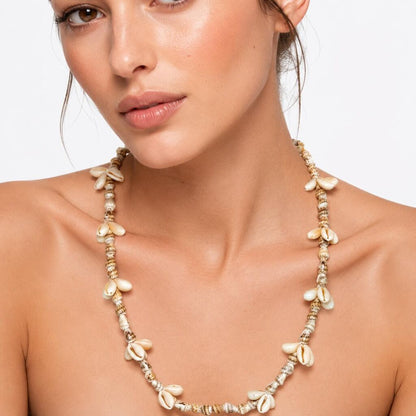 Shell Necklace Beach