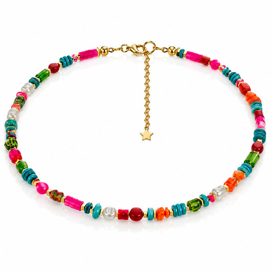 Yellow Beads Simple