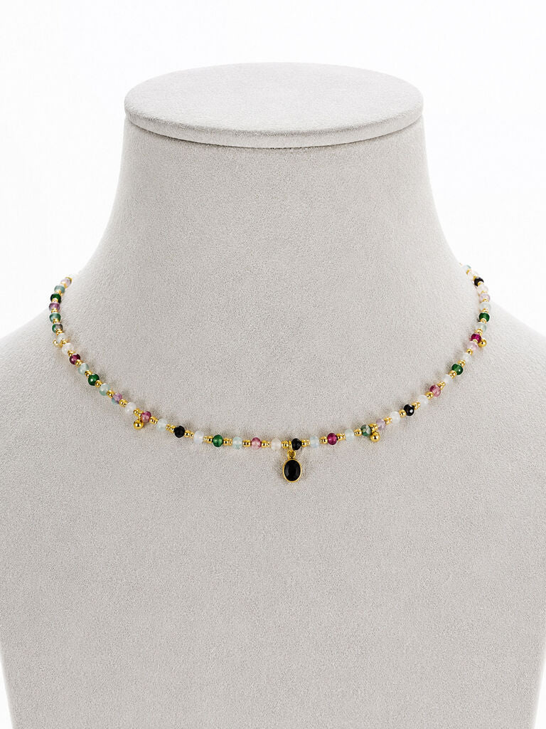 Rainbow Heart Charm