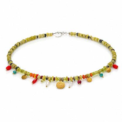 Yellow Colorful Charms
