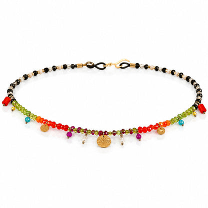 Rainbow Mix Statement