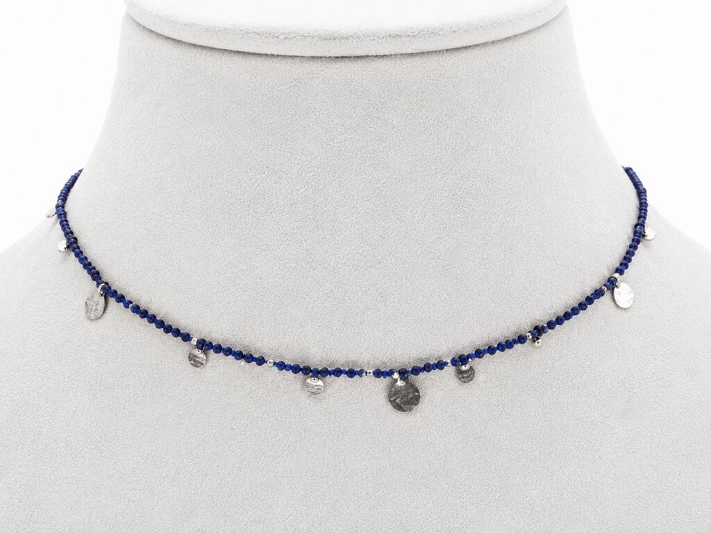 Blue Pearl Drops