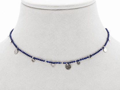Blue Pearl Drops