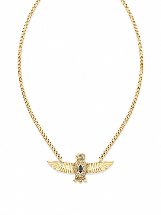 Bird Wings Diamond Gold