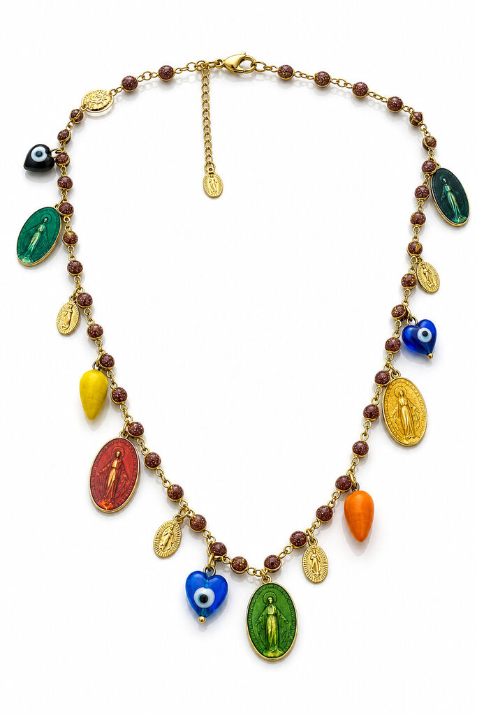 Multi-Color Chain