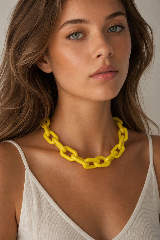Yellow Chain