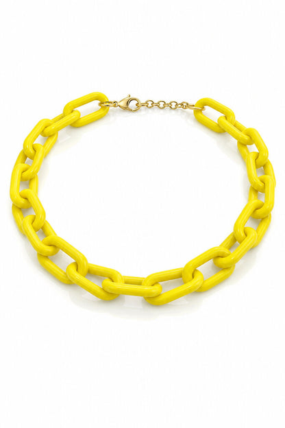 Yellow Chain