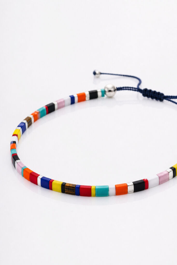 Multi-Color Necklace