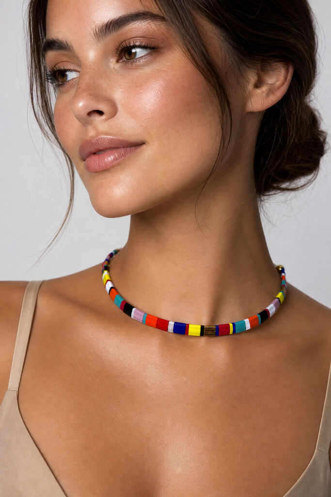 Multi-Color Necklace