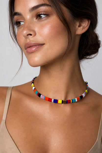 Multi-Color Necklace