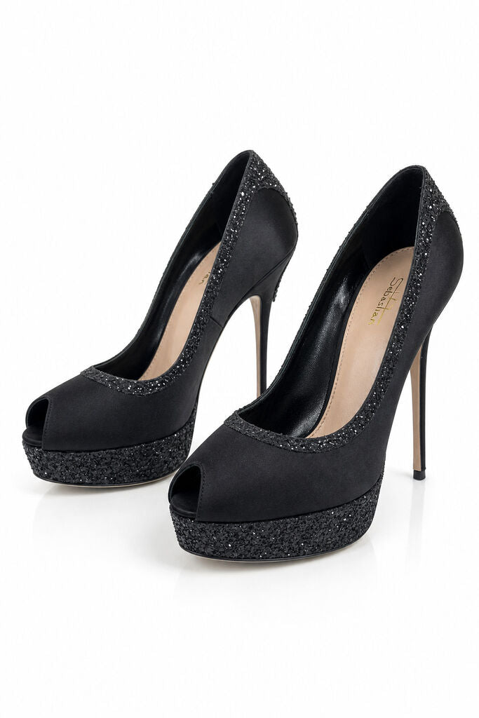 Shoes Raso Nero