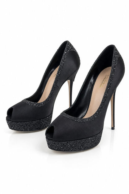 Shoes Raso Nero