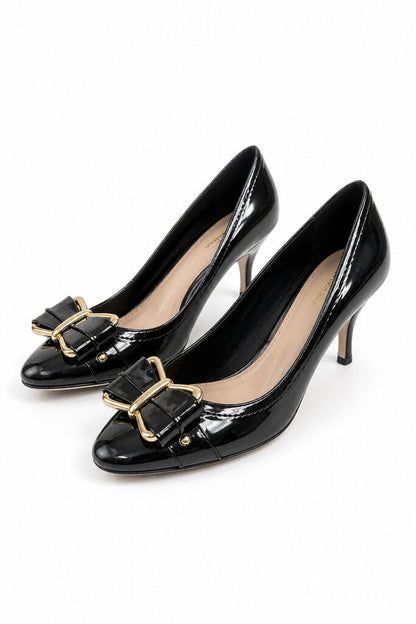 Shoes Vernice Nero