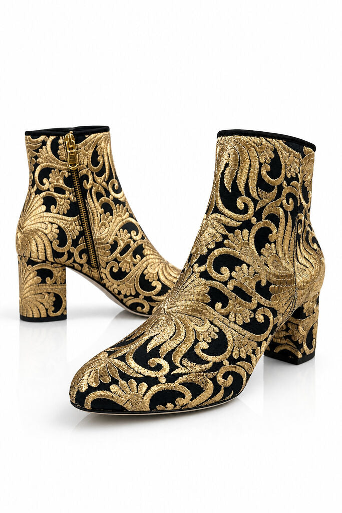 Shoes Tessuto NERO