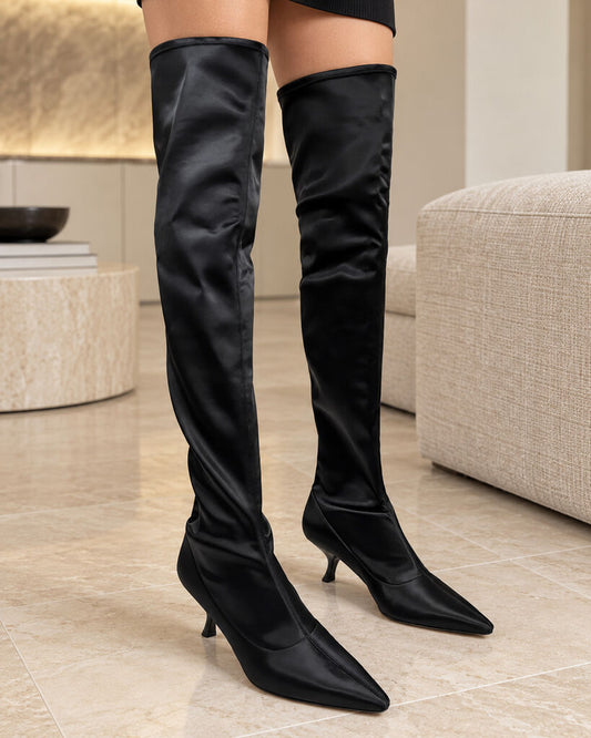 Shoes Raso NERO
