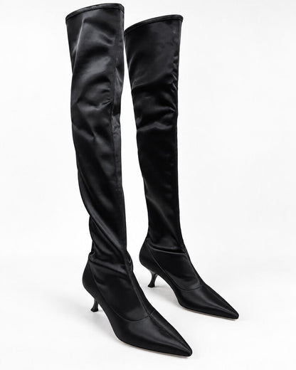 Shoes Raso NERO