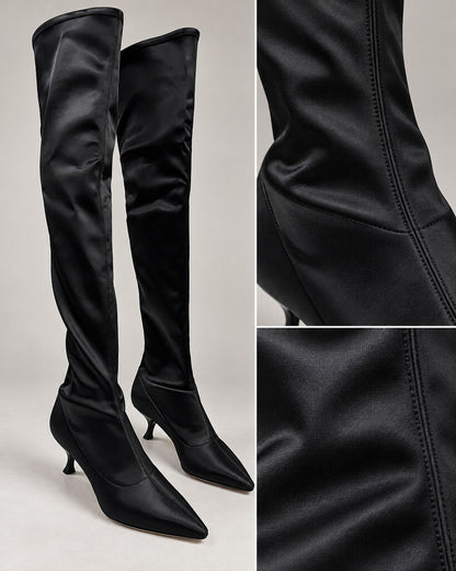 Shoes Raso NERO