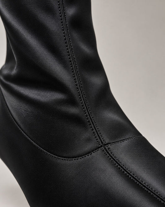Shoes Raso NERO