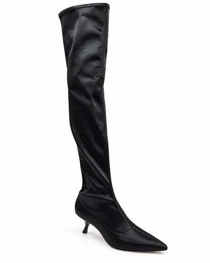 Shoes Raso NERO