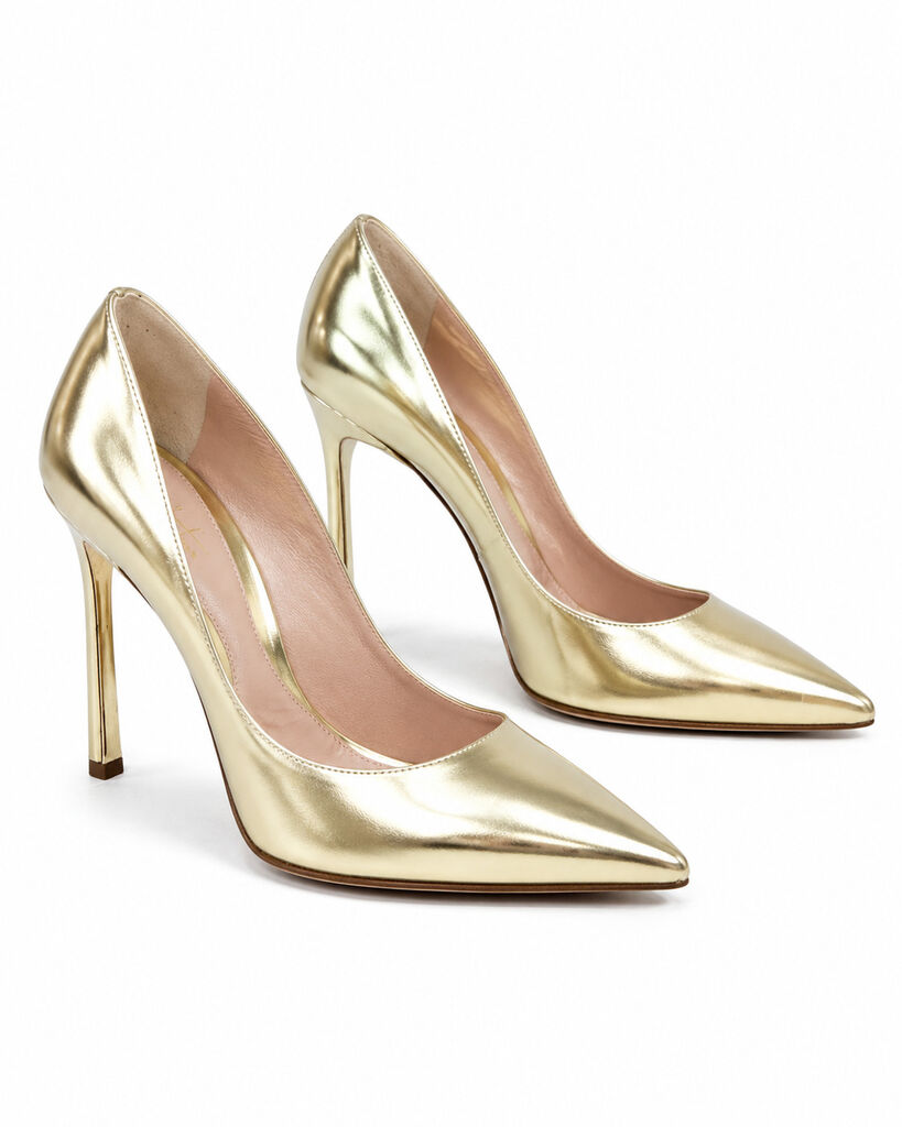 Shoes Laminato PLATINO